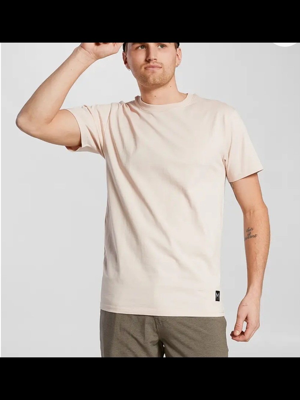 Buckle Maven Co-op Short Sleeve Crew Neck Tshirt